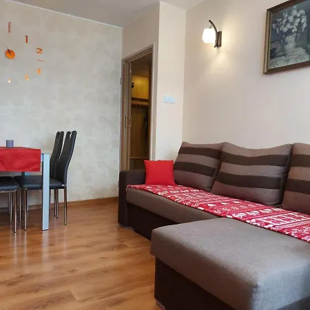 Apartman Apartament Sloneczny