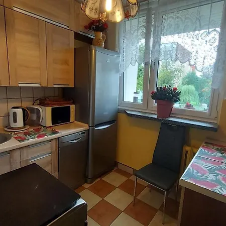 Apartman Apartament Sloneczny *
