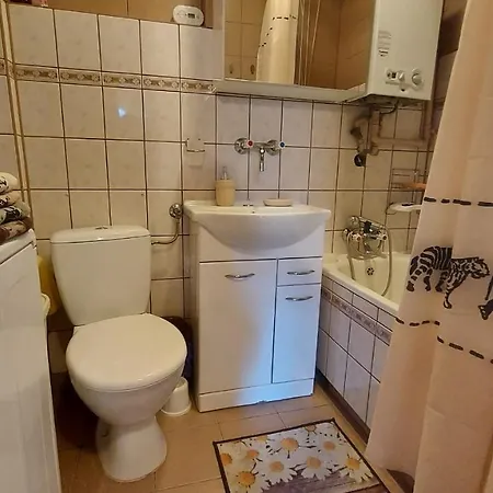 Apartament Sloneczny Apartman *
